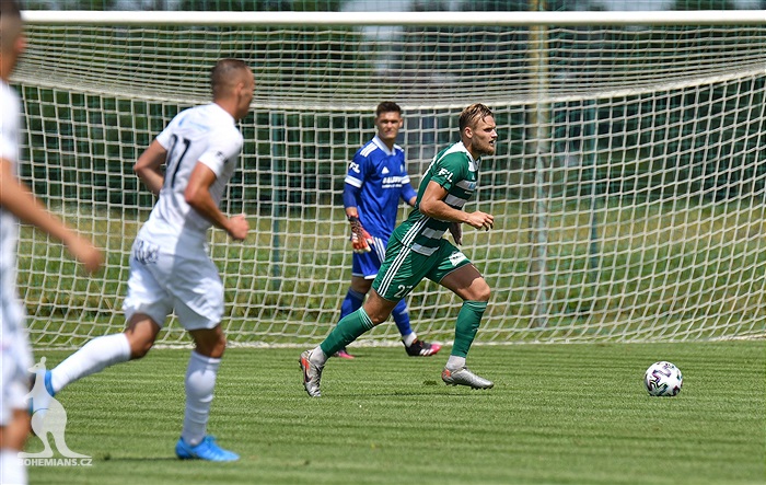 Hradec Králové - Bohemians 3:1 (3:1)