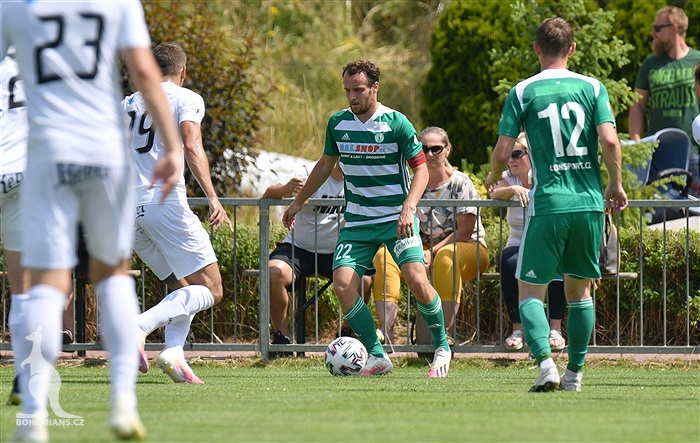 Hradec Králové - Bohemians 3:1 (3:1)