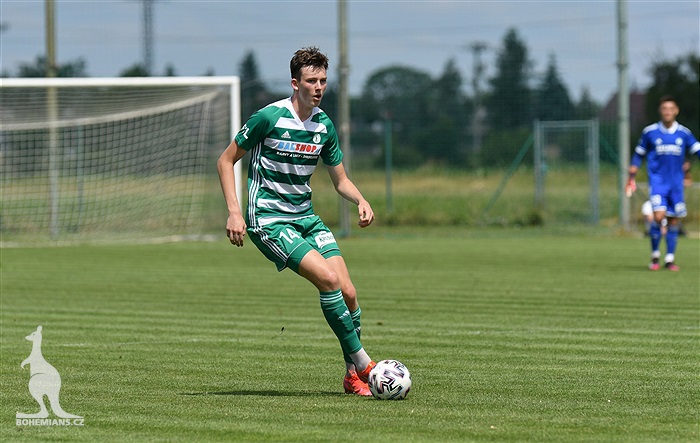 Hradec Králové - Bohemians 3:1 (3:1)