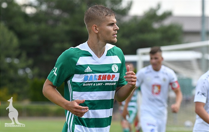 Hradec Králové - Bohemians 3:1 (3:1)