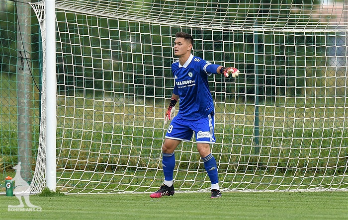 Hradec Králové - Bohemians 3:1 (3:1)