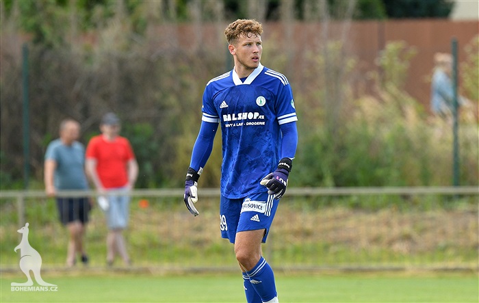 Hradec Králové - Bohemians 3:1 (3:1)