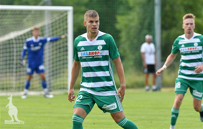 Hradec Králové - Bohemians 3:1 (3:1)