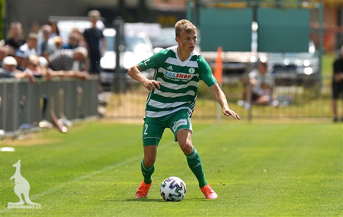 Hradec Králové - Bohemians 3:1 (3:1)