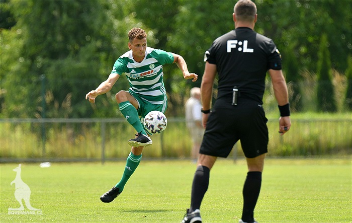 Hradec Králové - Bohemians 3:1 (3:1)