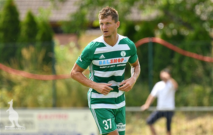 Hradec Králové - Bohemians 3:1 (3:1)