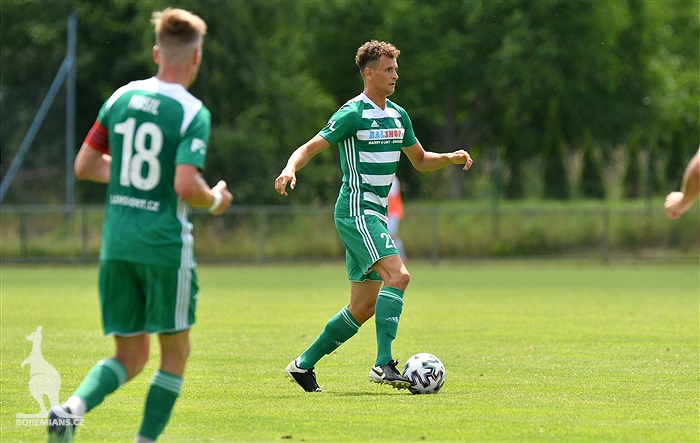 Hradec Králové - Bohemians 3:1 (3:1)