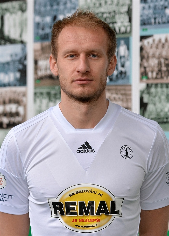 Zdeněk Zlámal - zima 2015