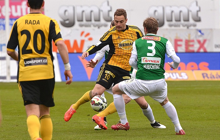 FK Baumit Jablonec - Bohemians Praha 1905 3:0 (0:0)