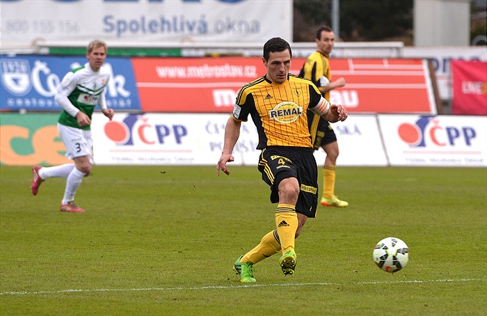 FK Baumit Jablonec - Bohemians Praha 1905 3:0 (0:0)