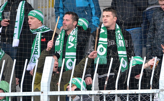 FK Baumit Jablonec - Bohemians Praha 1905 3:0 (0:0)