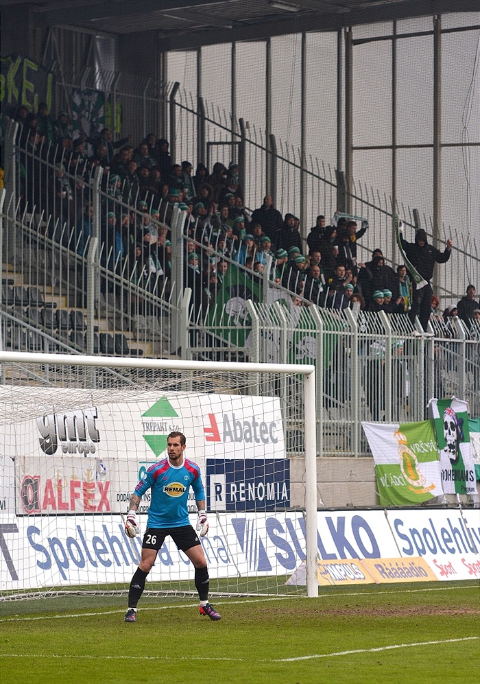 FK Baumit Jablonec - Bohemians Praha 1905 3:0 (0:0)
