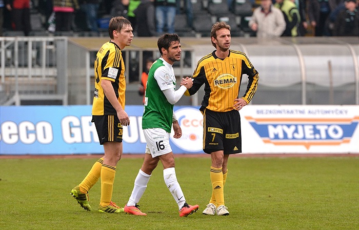 FK Baumit Jablonec - Bohemians Praha 1905 3:0 (0:0)
