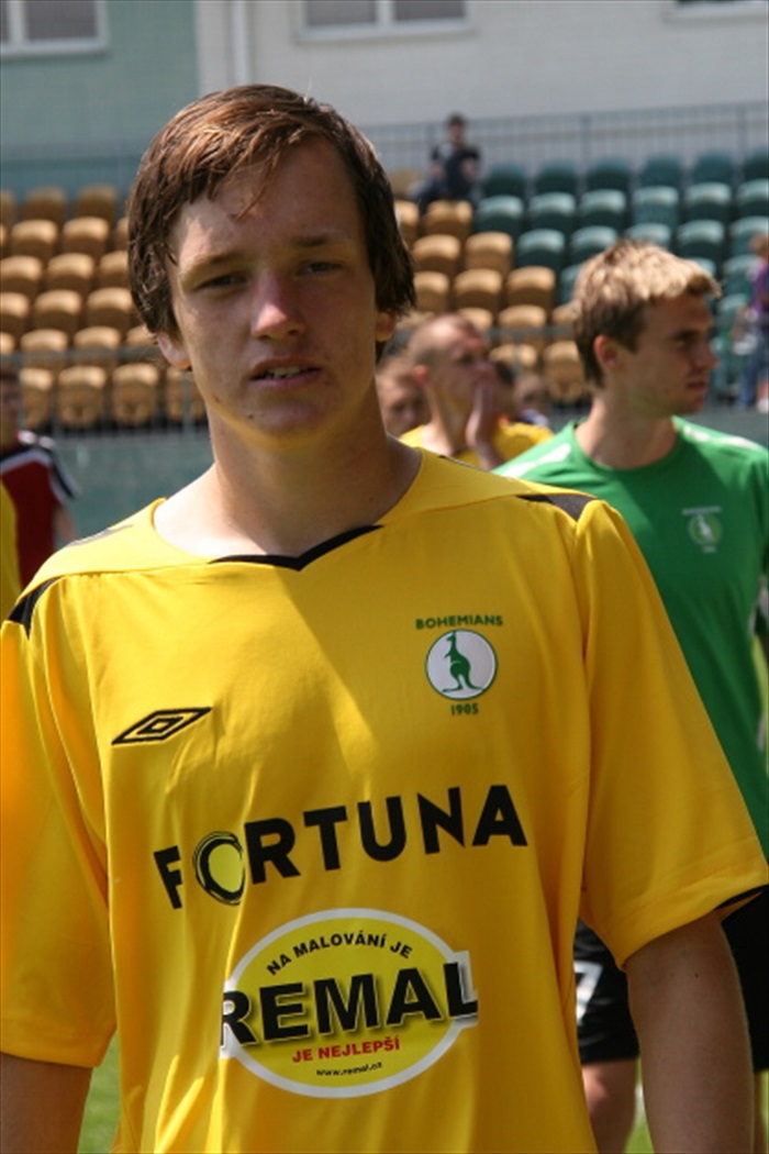 Bohemians 1905 - MFK Ružomberok