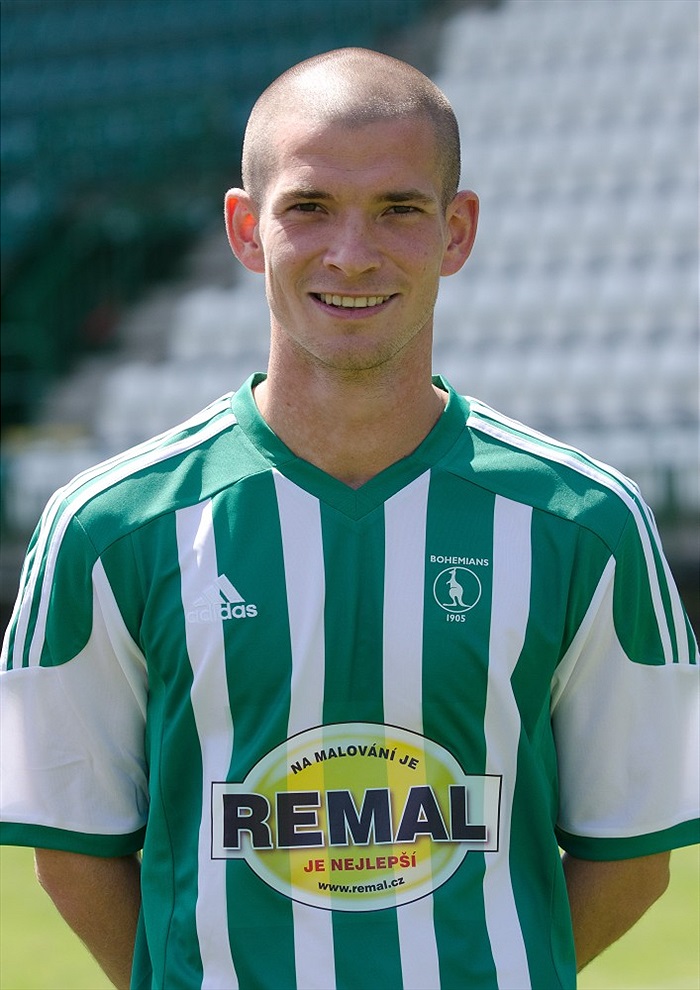 David Bartek - podzim 2012