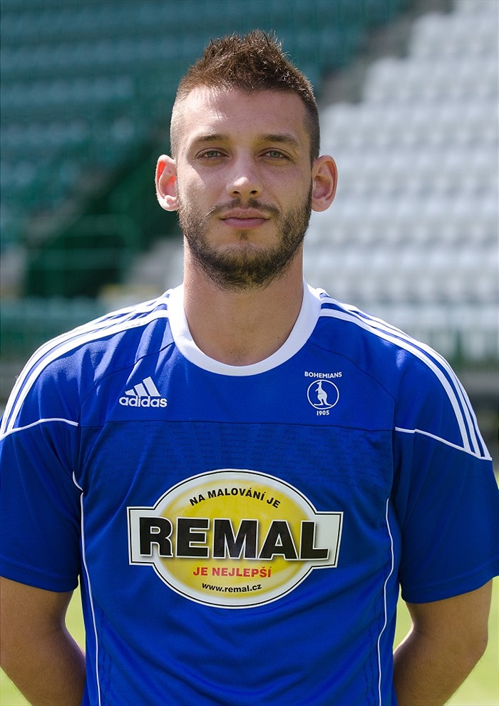 Bartoloměj Kuru - podzim 2012