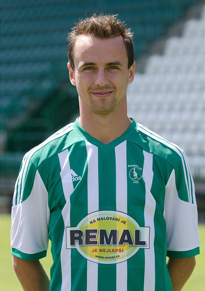 Jan Moravec - podzim 2012