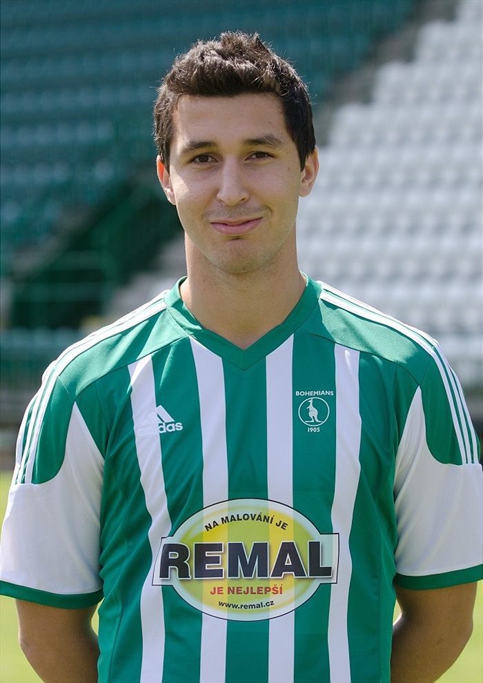 Jiří Ptáček - podzim 2012