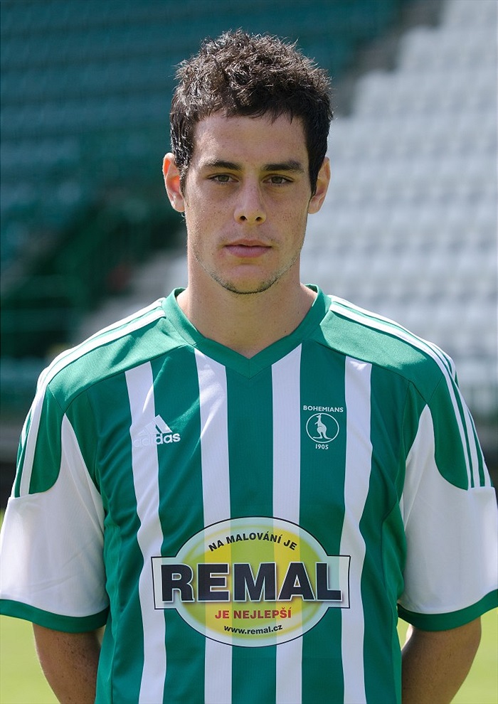 Jakub Rada - podzim 2012