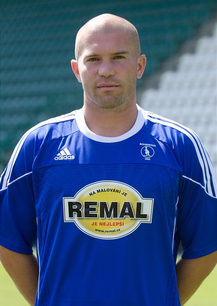 Radek Sňozík - podzim 2012