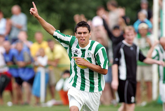Stříbrná Skalice - Bohemians 0:1