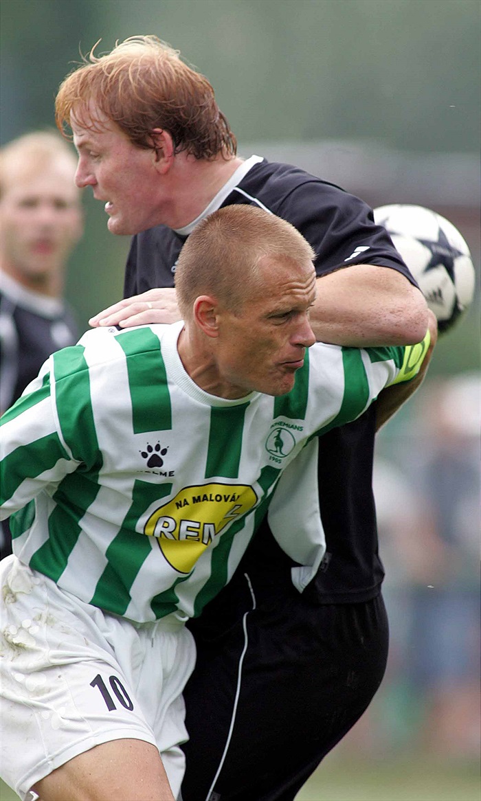 Stříbrná Skalice - Bohemians 0:1