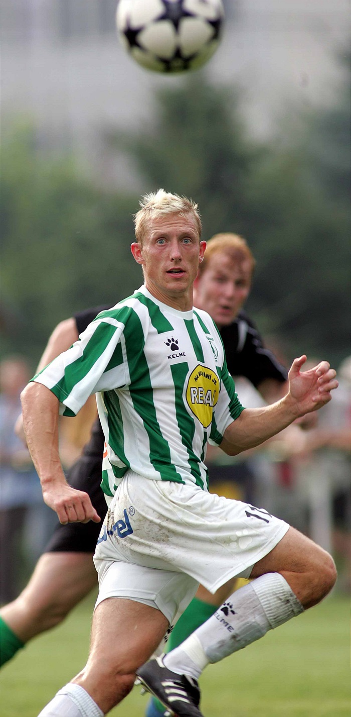 Stříbrná Skalice - Bohemians 0:1