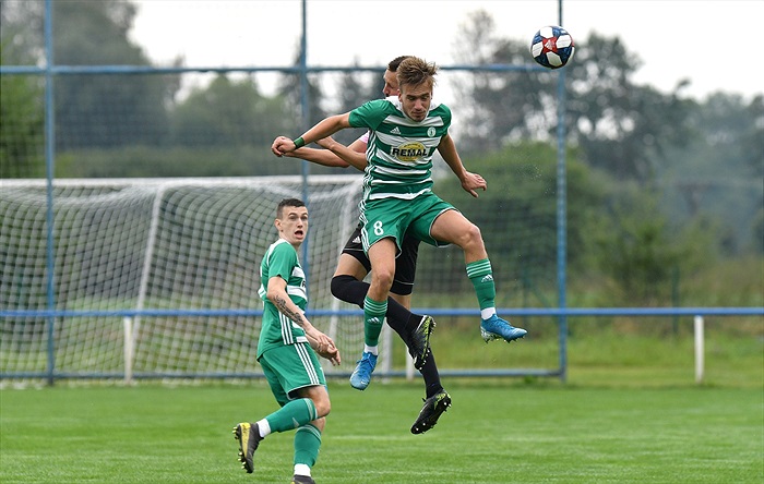 Bohemians B - Velvary 0:2 (0:2)