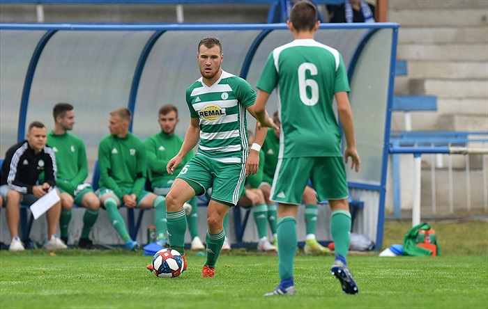 Bohemians B - Velvary 0:2 (0:2)