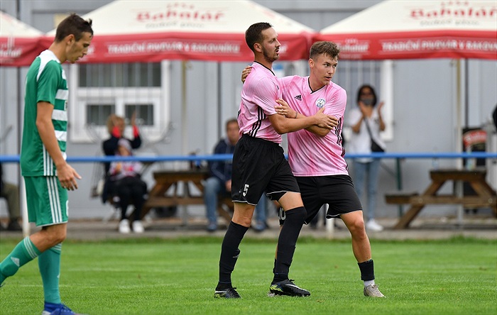 Bohemians B - Velvary 0:2 (0:2)