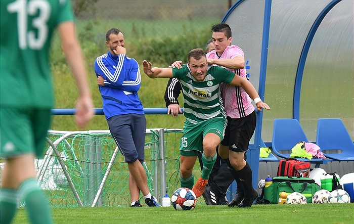 Bohemians B - Velvary 0:2 (0:2)