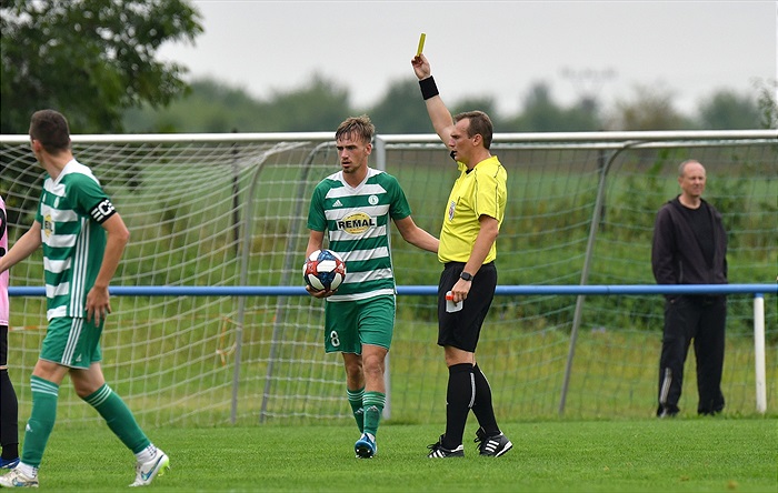 Bohemians B - Velvary 0:2 (0:2)