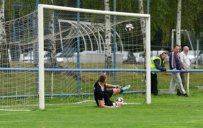 Bohemians B - Velvary 0:2 (0:2)