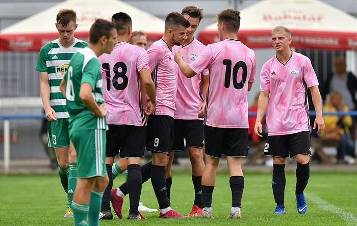 Bohemians B - Velvary 0:2 (0:2)