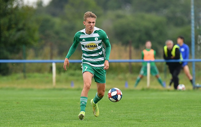 Bohemians B - Velvary 0:2 (0:2)