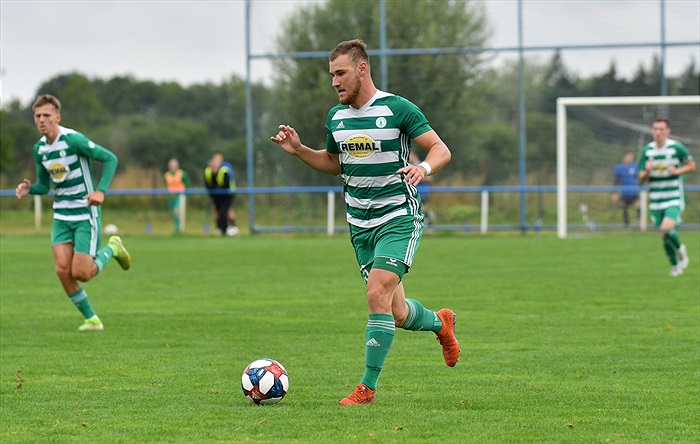 Bohemians B - Velvary 0:2 (0:2)