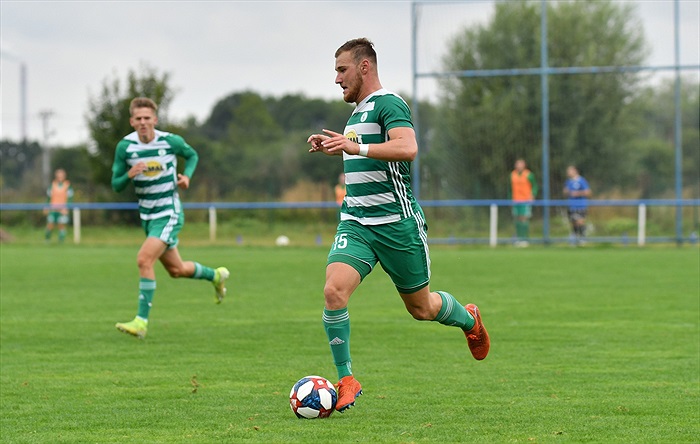 Bohemians B - Velvary 0:2 (0:2)