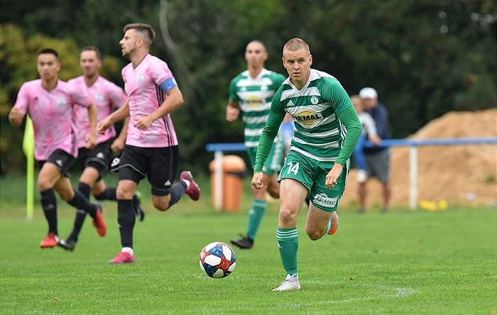 Bohemians B - Velvary 0:2 (0:2)