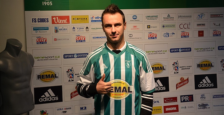 Hráč roku 2012 podepsal novou smlouvu