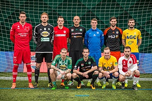 Souboj plejerů 2016