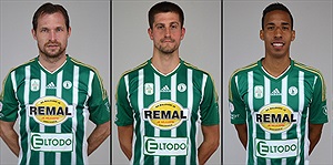 Nominace na hráče měsíce: DUBEN