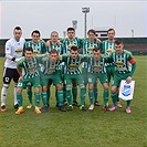 MTK Budapešť - Bohemians Praha 1905 1:2 (1:2)