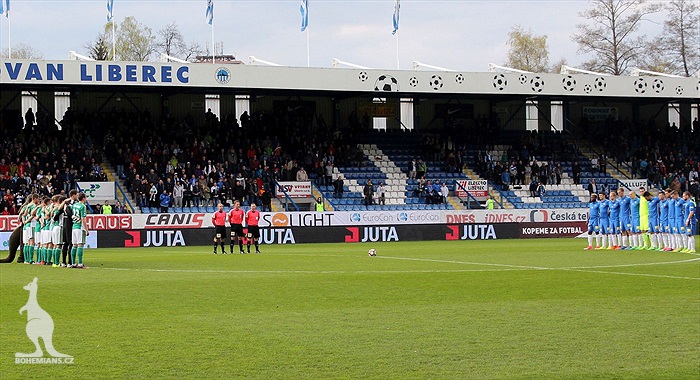 FC Slovan Liberec - Bohemians Praha 1905 4:1 (3:0)