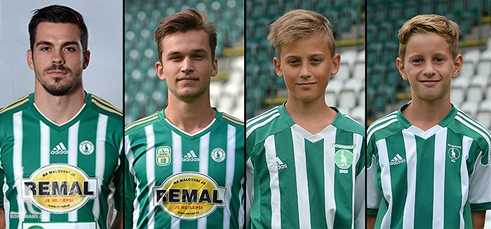 Hráči měsíce BŘEZEN: Buchta, Káš, Hausman, Mudřík