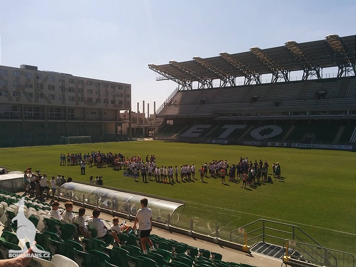 Dorostenci reprezentovali Klokany v Maďarsku