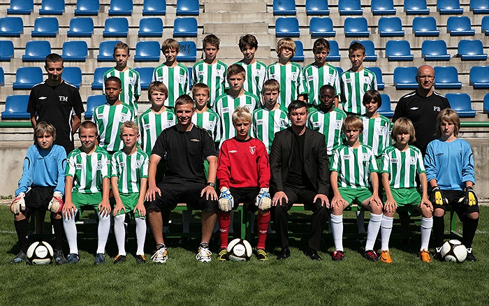 Mladší žáci, ročník 1997, sezona 2009/2010