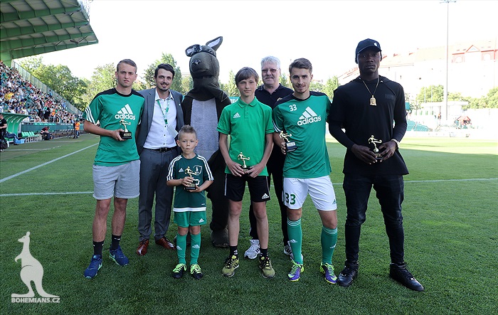 Bohemians - Mladá Boleslav 1:3