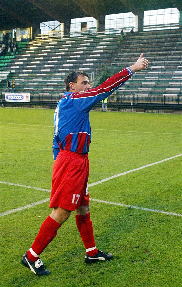 Michal Petrouš děkuje fanouškům, že na něho nezapomněli