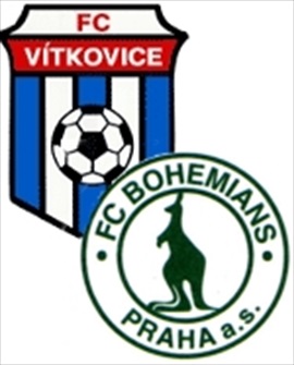 Samé ztráty: Vítkovice - Bohemians 2:0