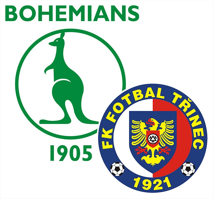 Zpět do čela: Bohemians 1905 - Třinec 1:0